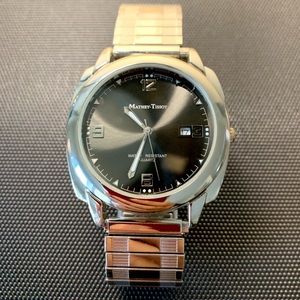 EXCELLENT 40.0mm Mens MATHEY TISSOT Watch W/Date